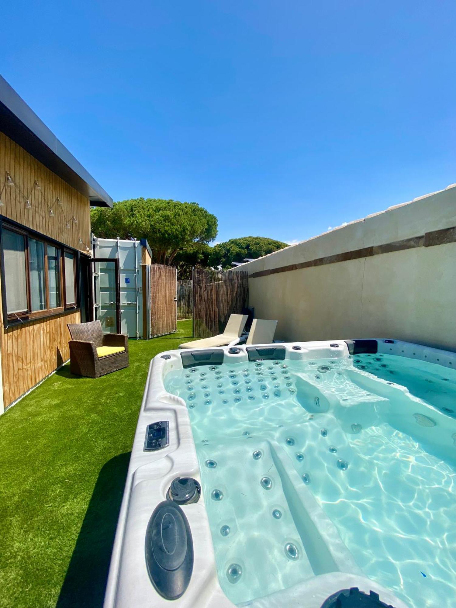 Novoecosuites, Descansa En El Lugar De Tus Suenos Chiclana de la Frontera Luaran gambar