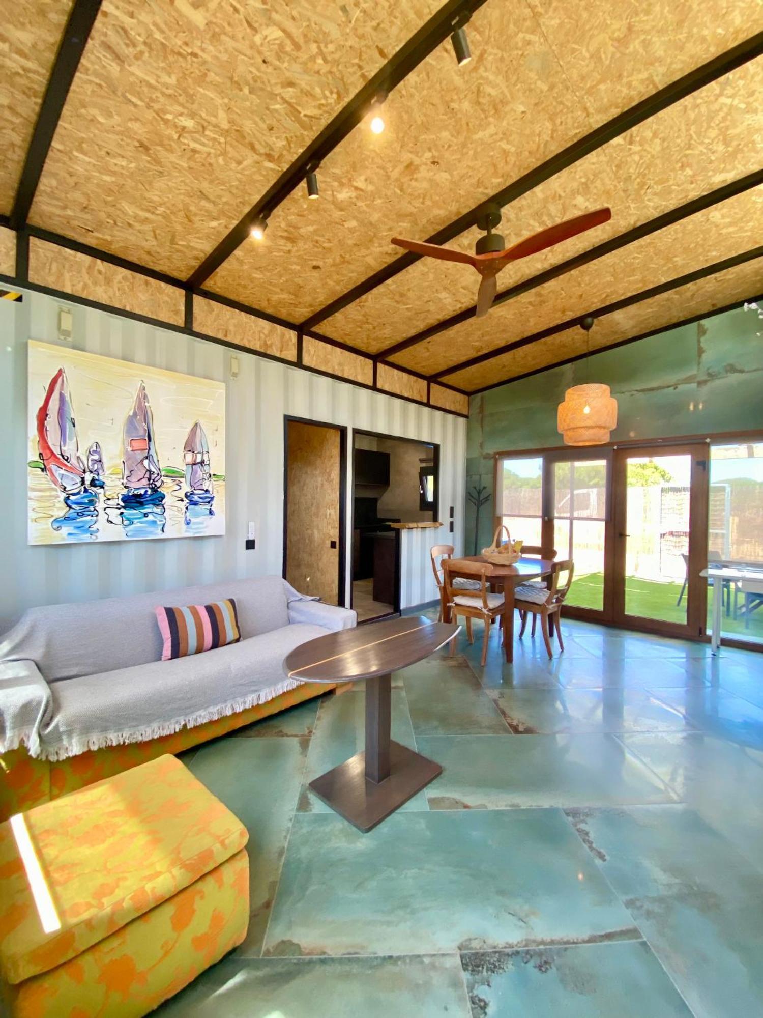 Novoecosuites, Descansa En El Lugar De Tus Suenos Chiclana de la Frontera Luaran gambar