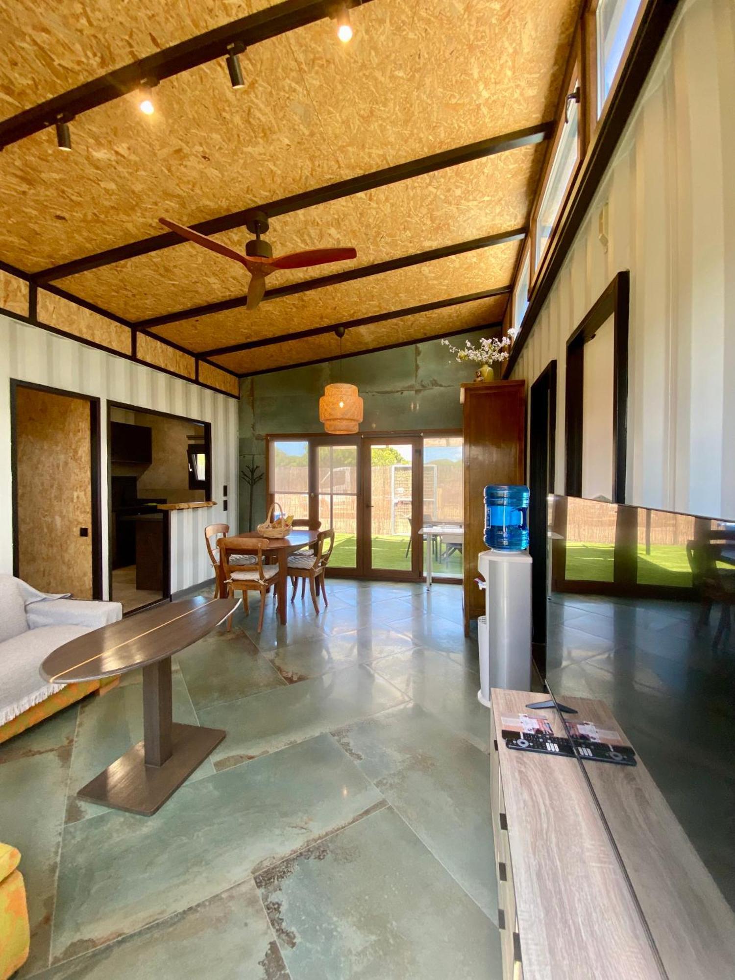 Novoecosuites, Descansa En El Lugar De Tus Suenos Chiclana de la Frontera Luaran gambar