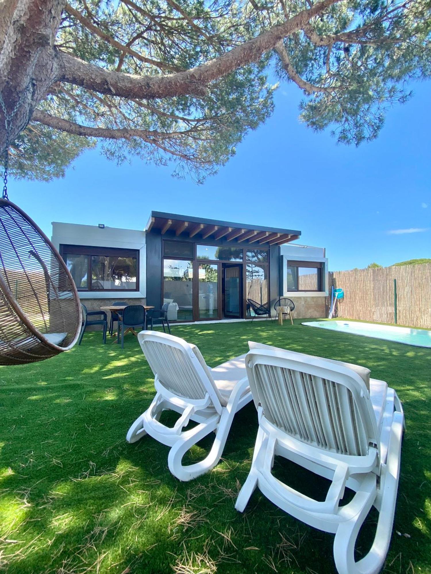 Novoecosuites, Descansa En El Lugar De Tus Suenos Chiclana de la Frontera Luaran gambar