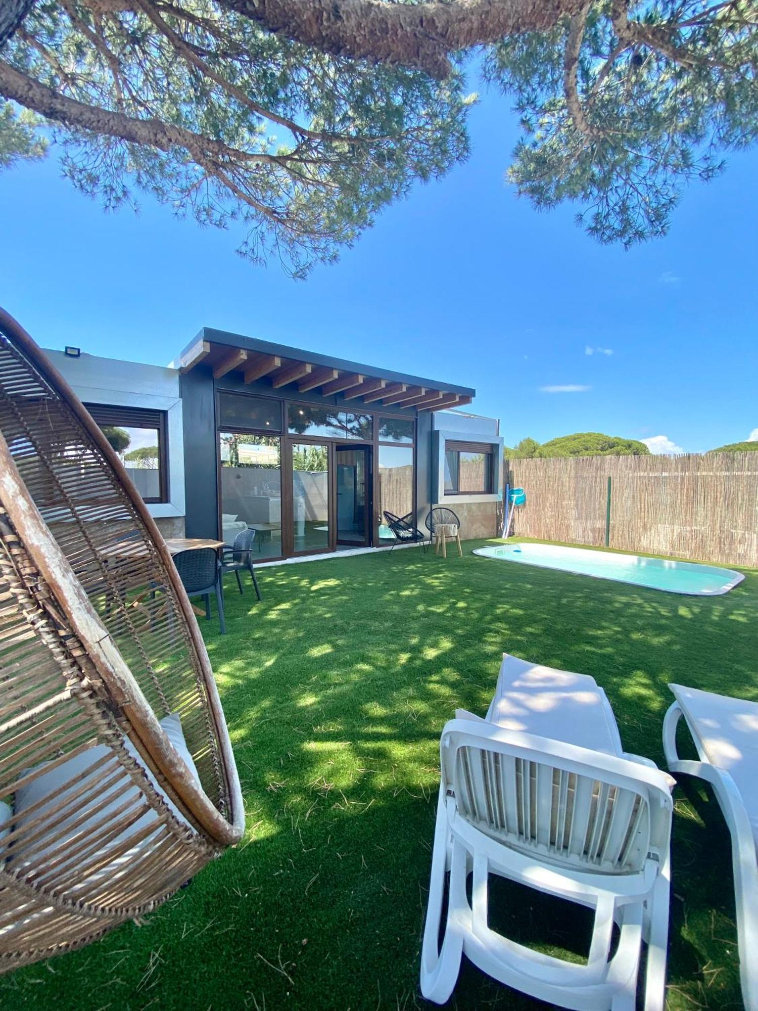 Novoecosuites, Descansa En El Lugar De Tus Suenos Chiclana de la Frontera Luaran gambar